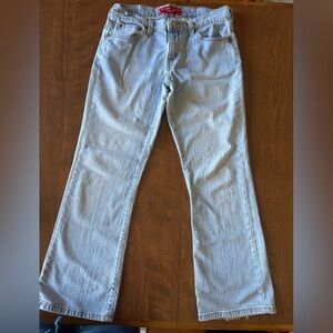 Levi’s 515 bootcut stretch jean